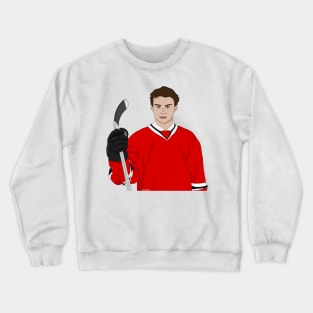 Connor Bedard Crewneck Sweatshirt